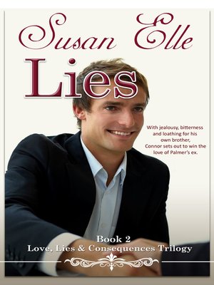 cover image of Love, Lies & Consequences